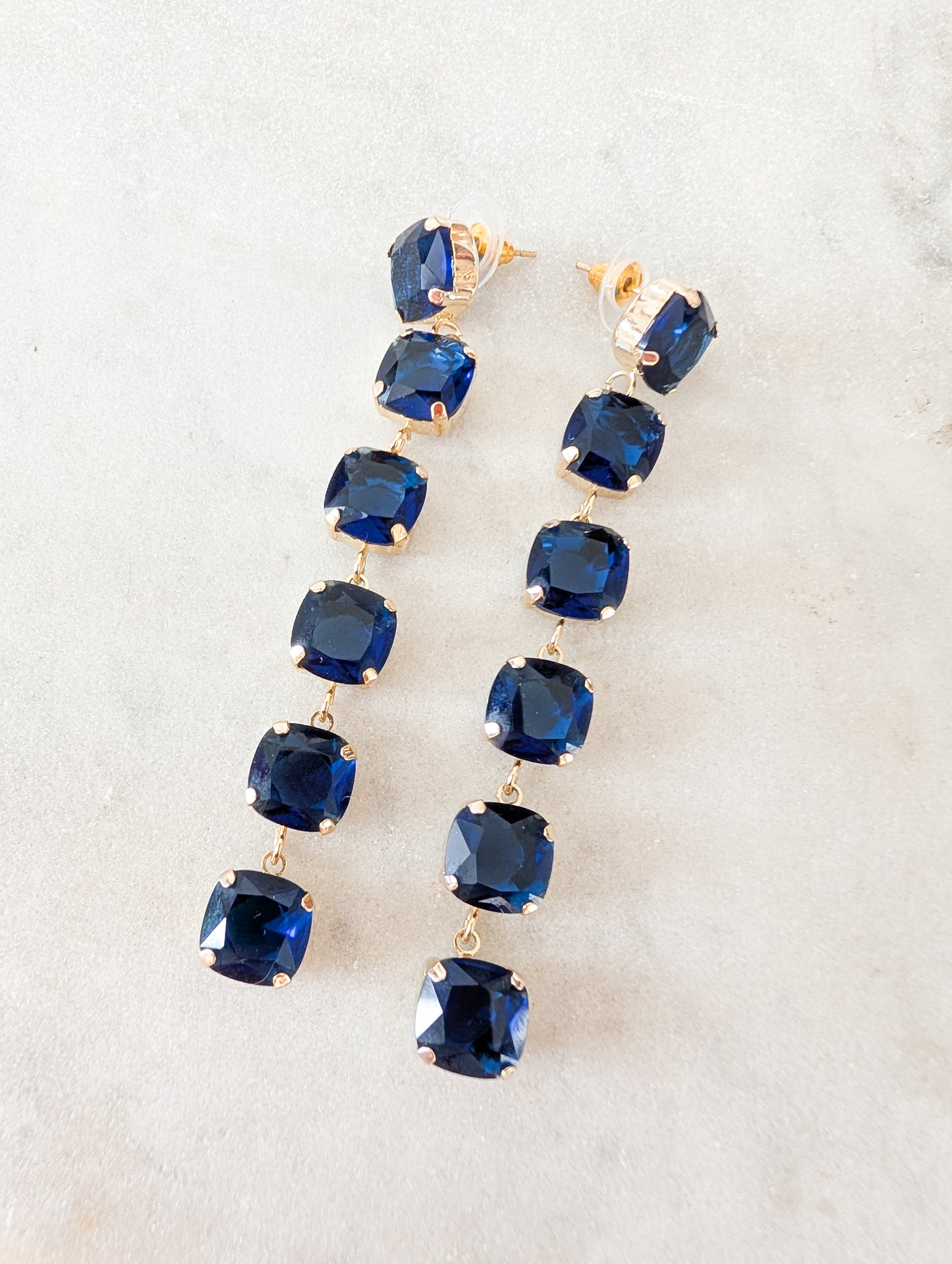 Boucles oreilles percées