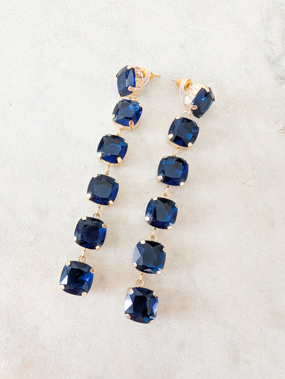 Boucles oreilles percées