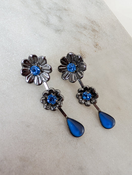 Boucles d'oreilles à tiges