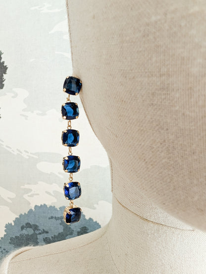 Boucles oreilles percées