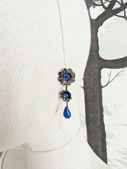 Boucles d'oreilles à tiges