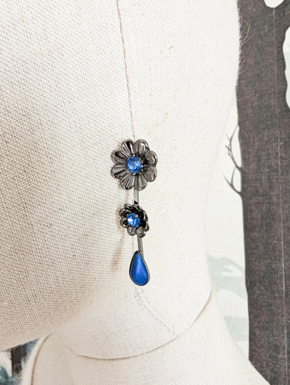 Boucles d'oreilles à tiges