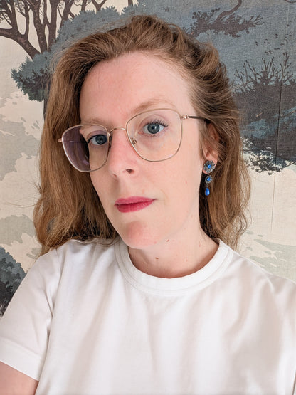 Boucles d'oreilles à tiges