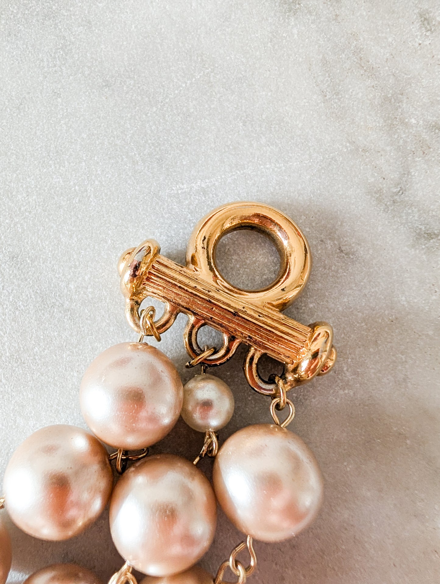 Bracelet de perles Agatha