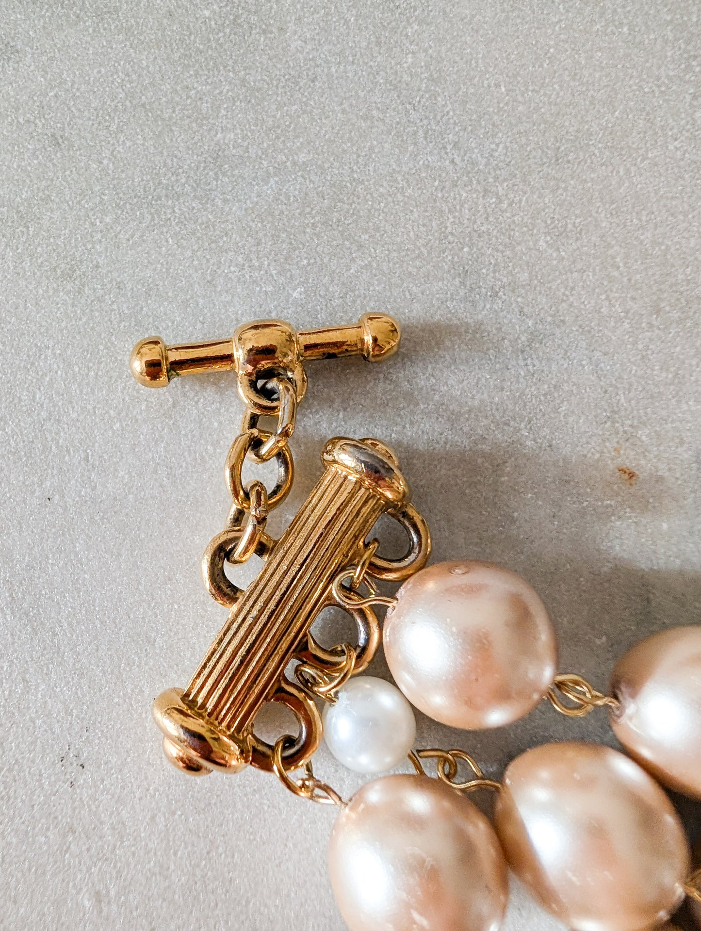 Bracelet de perles Agatha