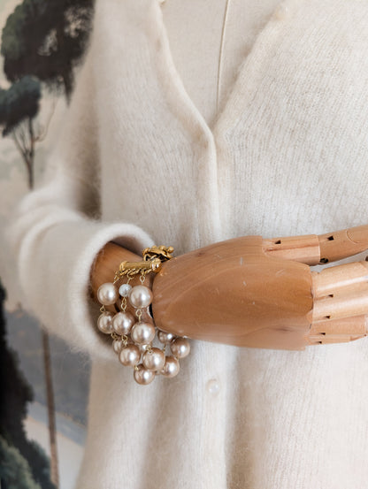 Bracelet de perles Agatha