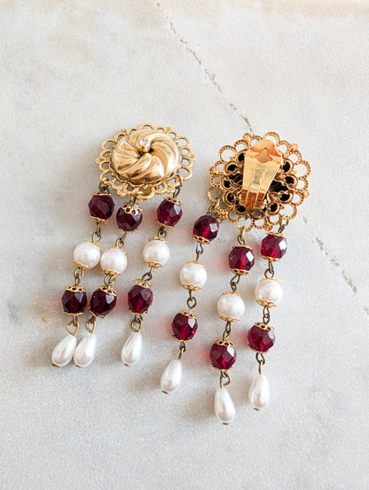 Longues boucles italiennes