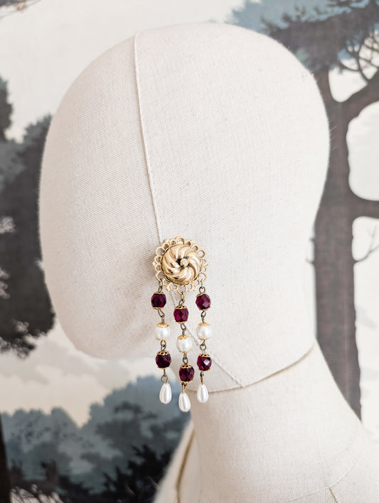 Longues boucles italiennes