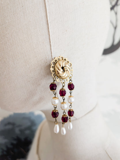 Longues boucles italiennes