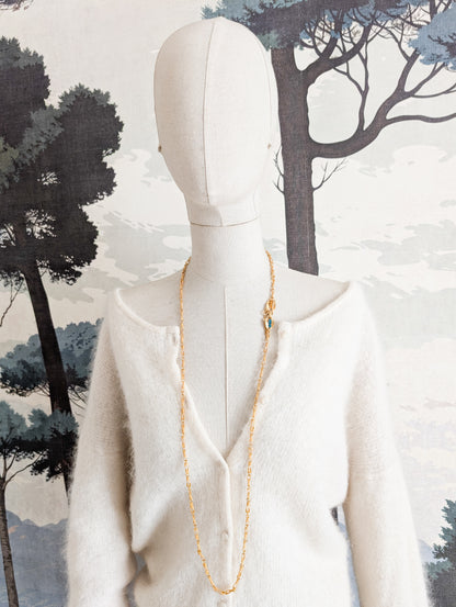 Long sautoir Corocraft