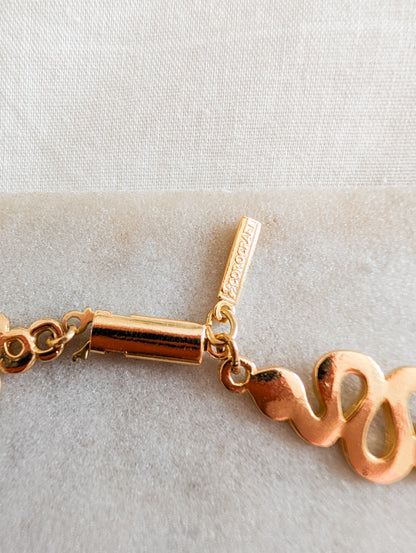 Collier Serpents Corocraft