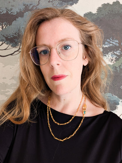 Long sautoir Corocraft