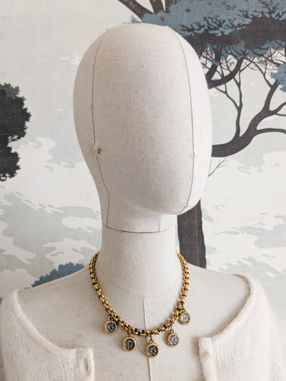 Collier Hercule Agatha