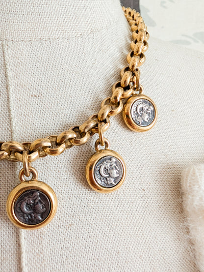 Collier Hercule Agatha