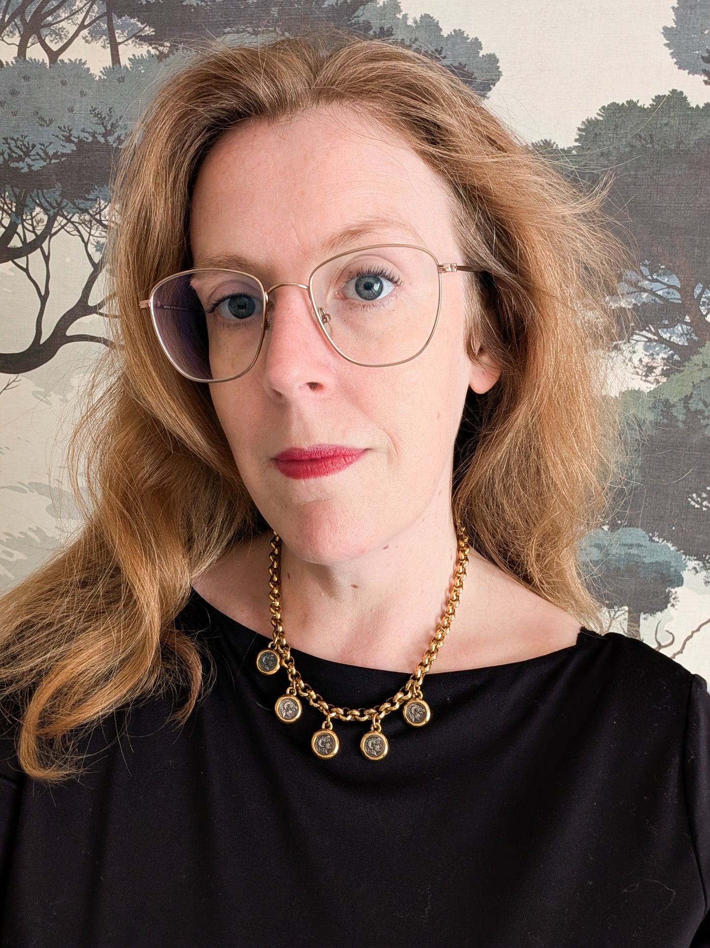 Collier Hercule Agatha