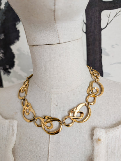 Collier 70's
