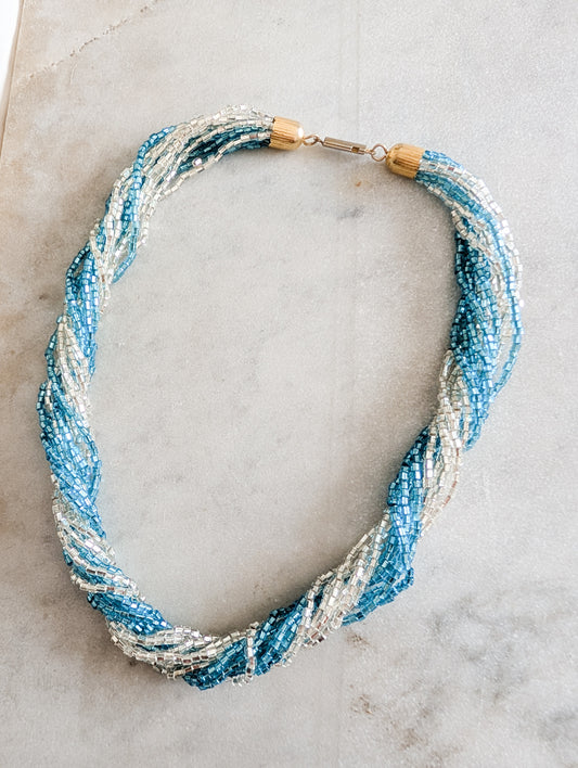 Collier italien 50's