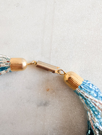 Collier italien 50's