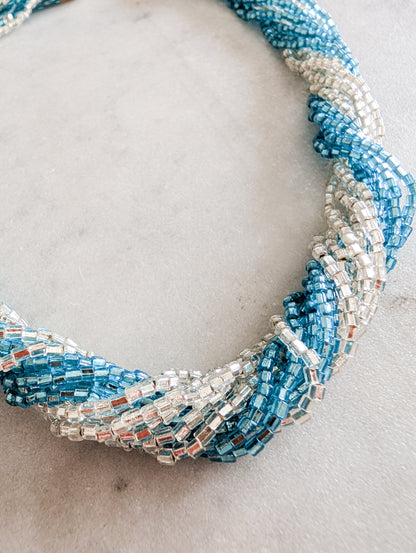 Collier italien 50's