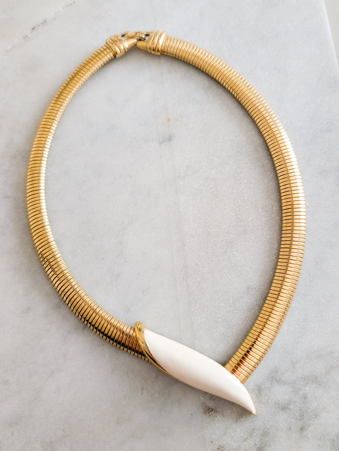 Collier Tubogas Monet