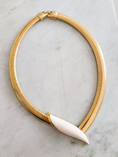 Collier Tubogas Monet