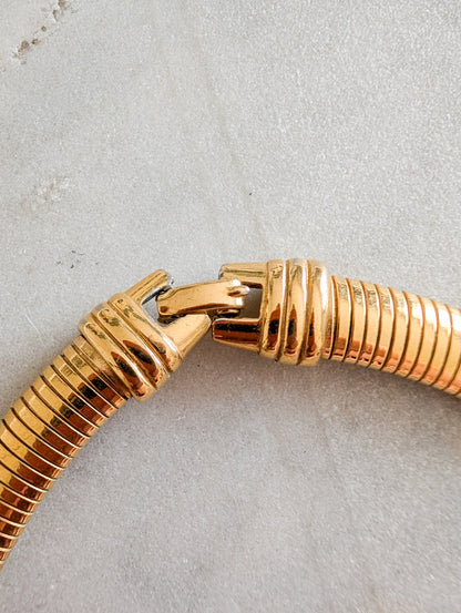 Collier Tubogas Monet