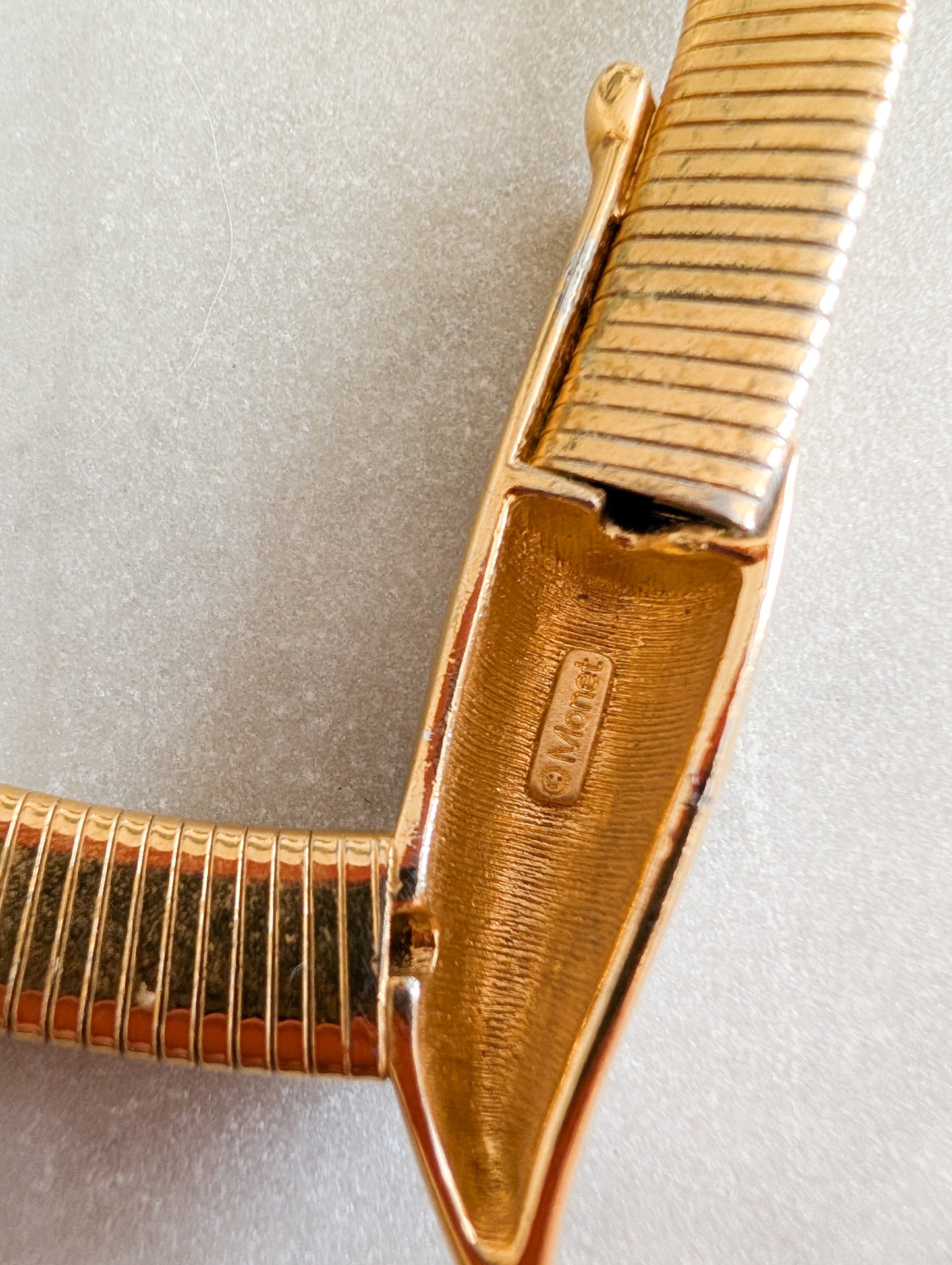 Collier Tubogas Monet