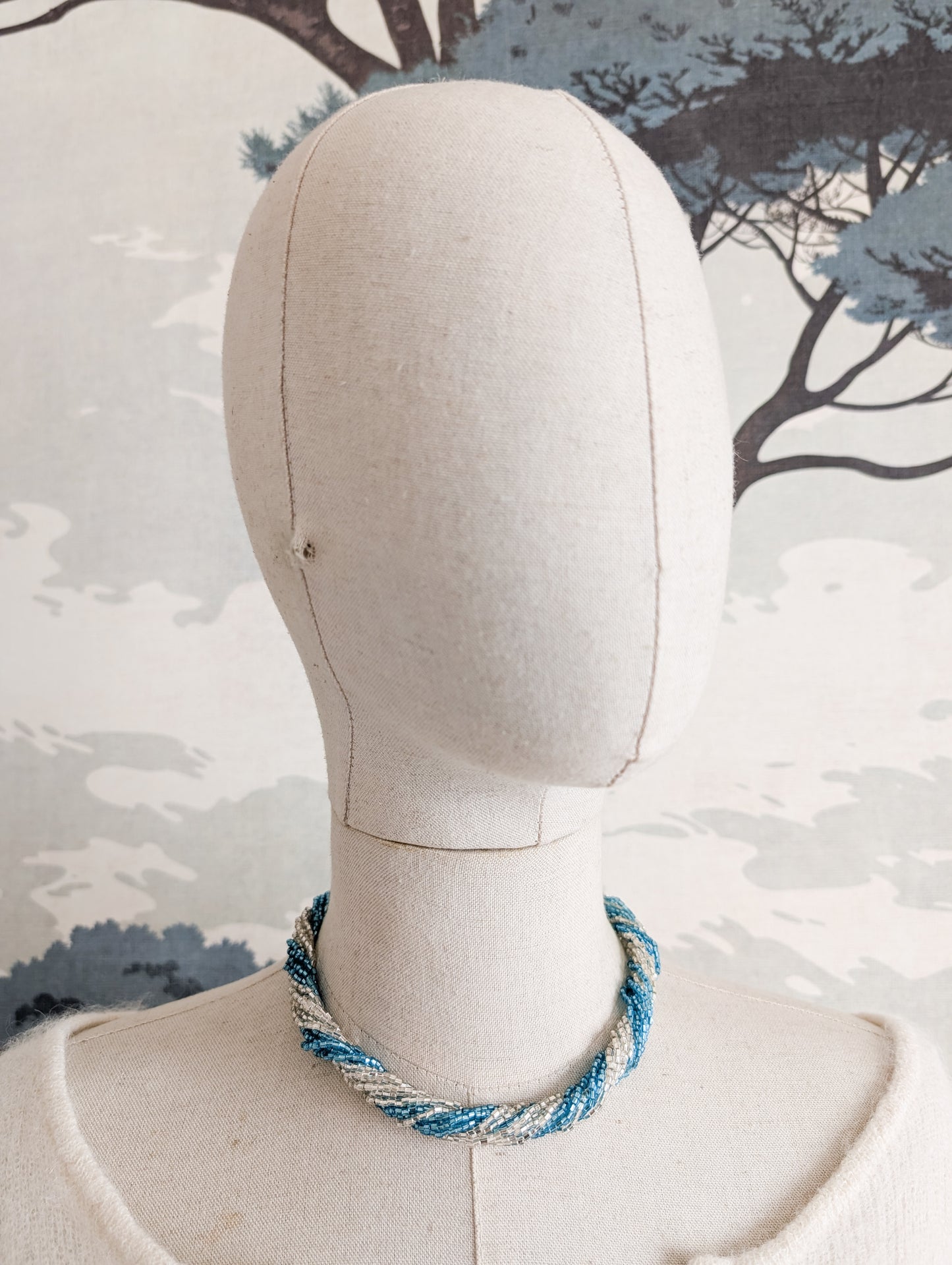 Collier italien 50's