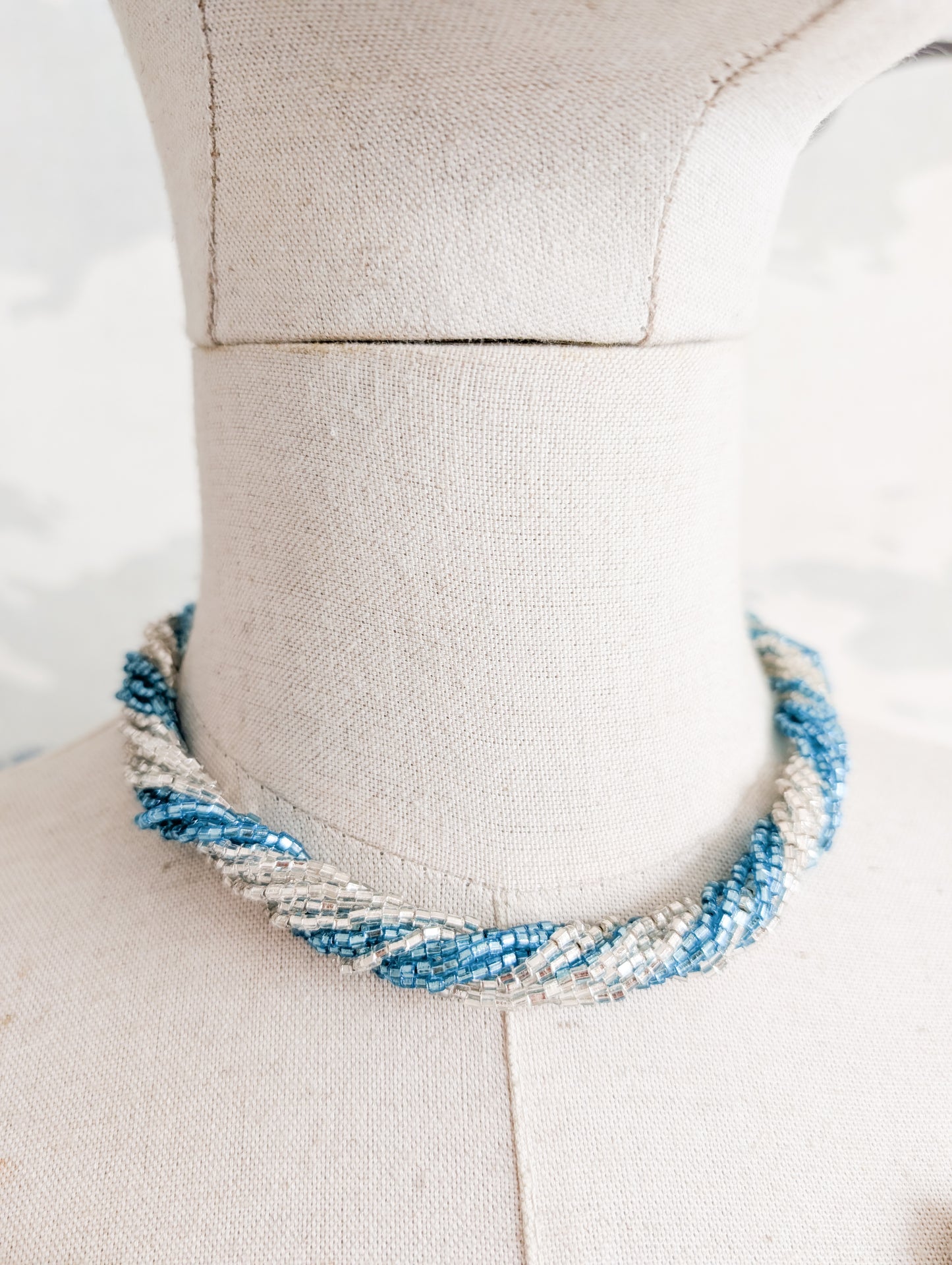 Collier italien 50's