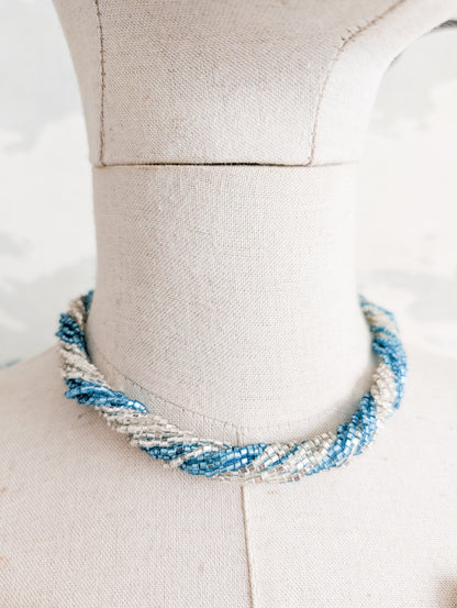 Collier italien 50's