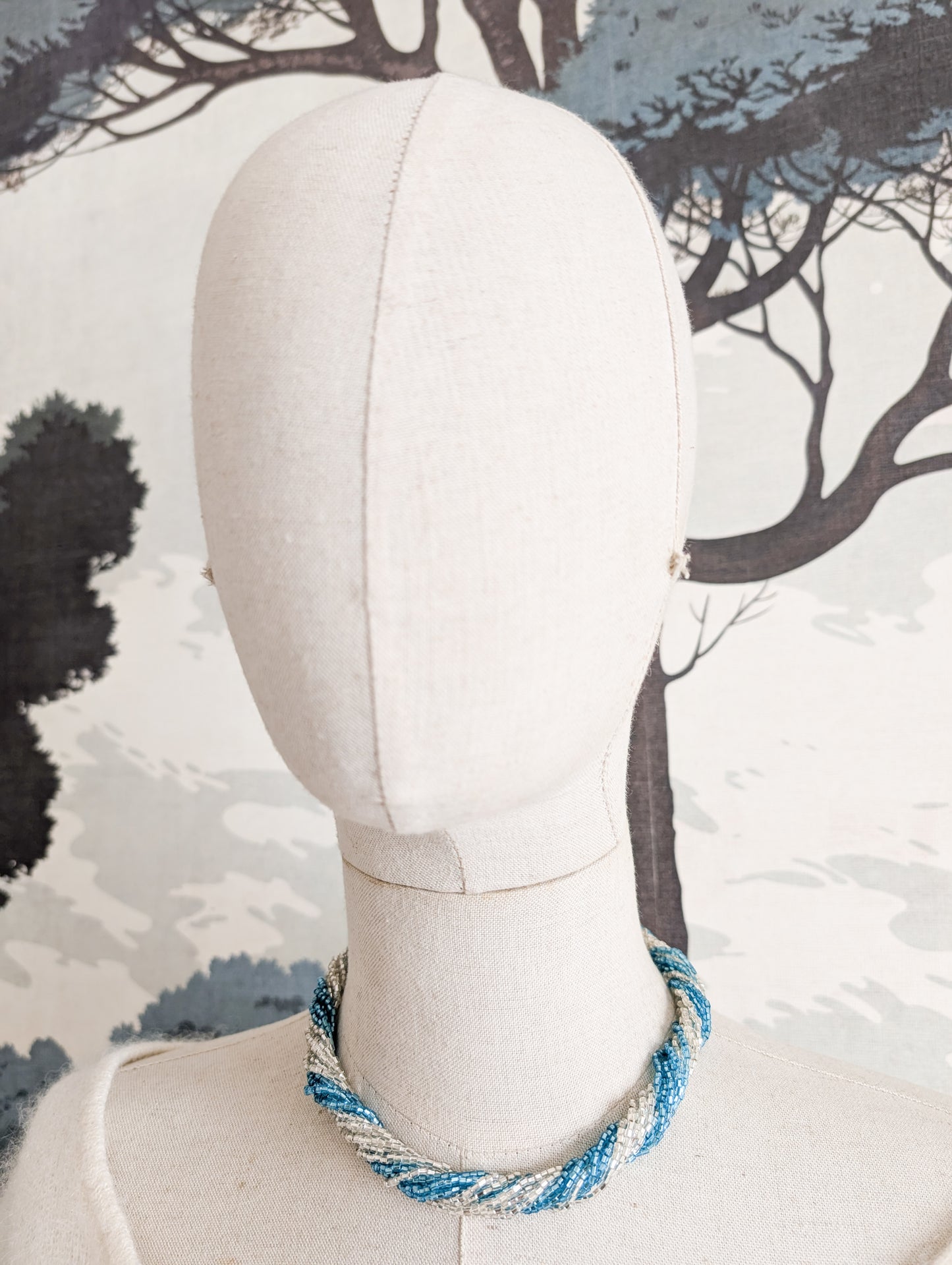 Collier italien 50's