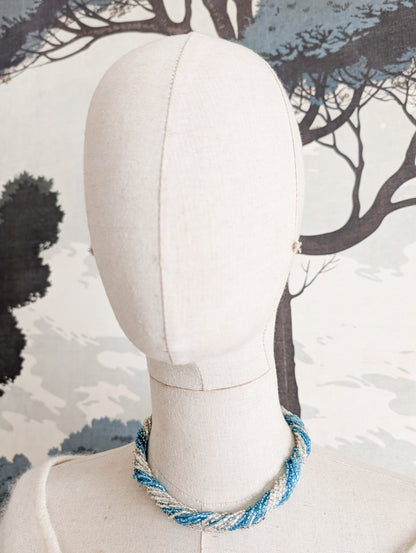 Collier italien 50's