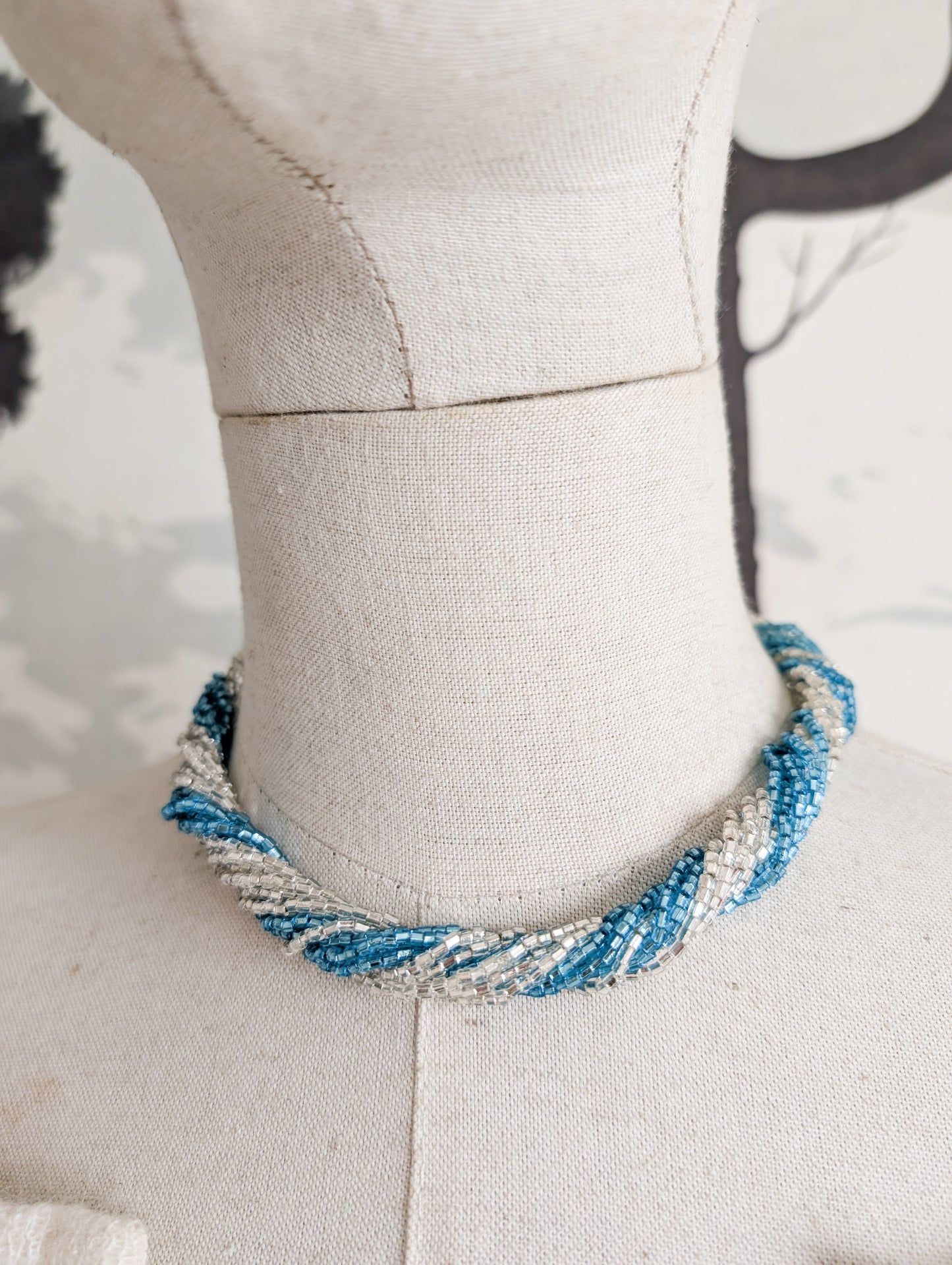 Collier italien 50's