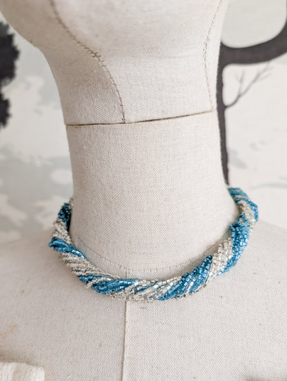 Collier italien 50's