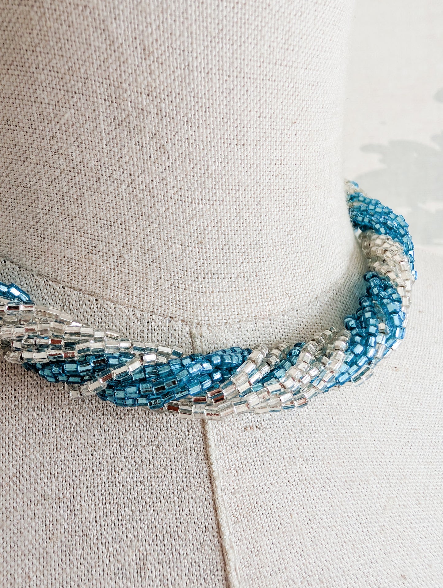 Collier italien 50's