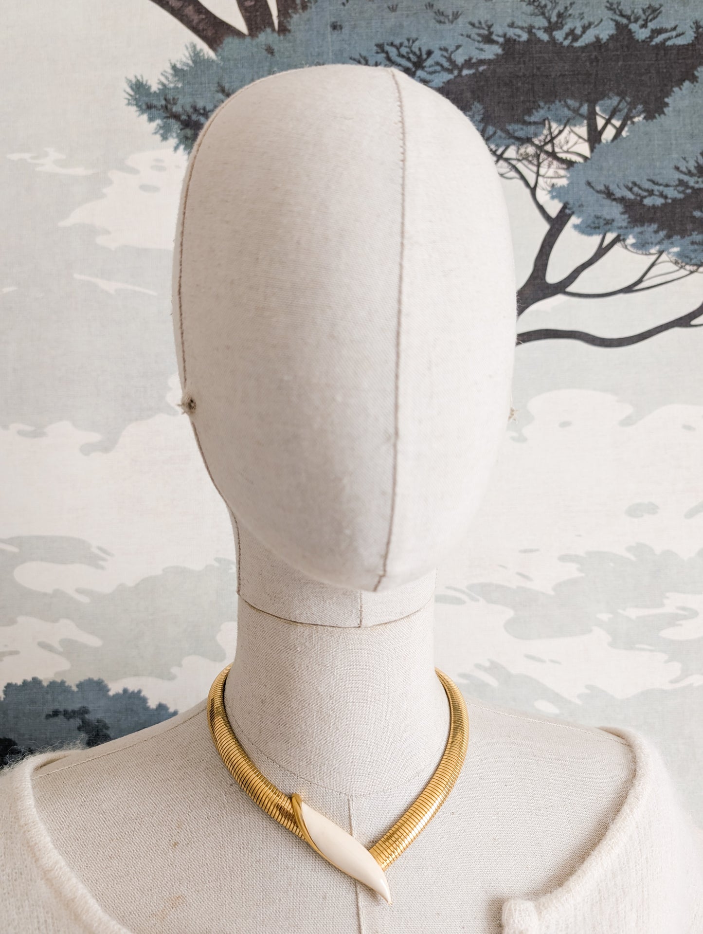 Collier Tubogas Monet