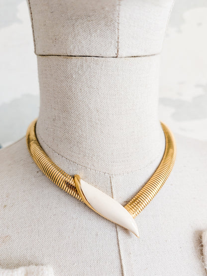 Collier Tubogas Monet