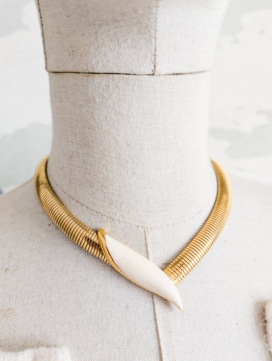 Collier Tubogas Monet