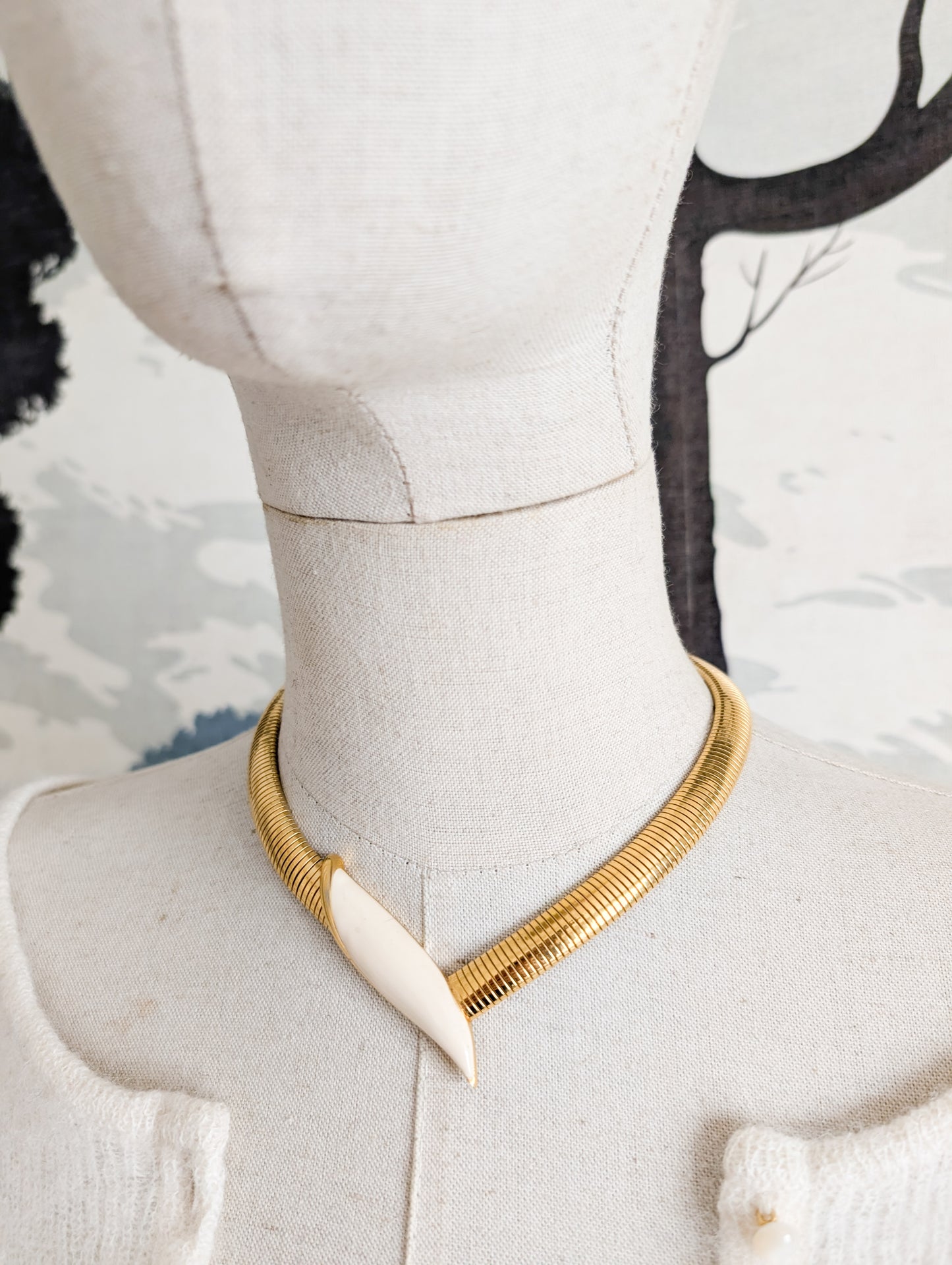 Collier Tubogas Monet