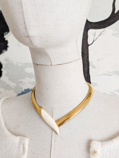 Collier Tubogas Monet