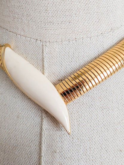 Collier Tubogas Monet