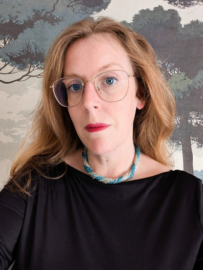 Collier italien 50's