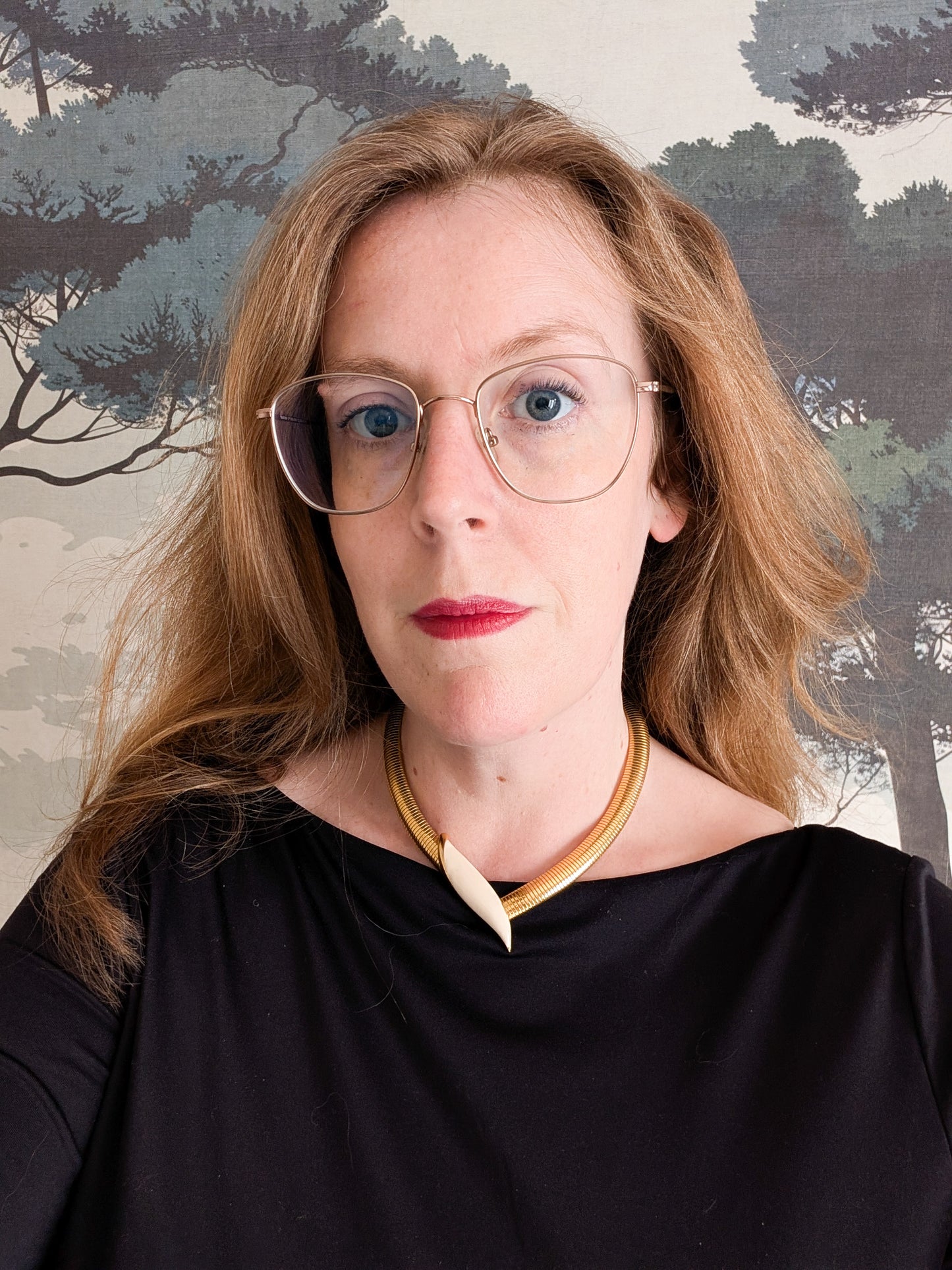 Collier Tubogas Monet