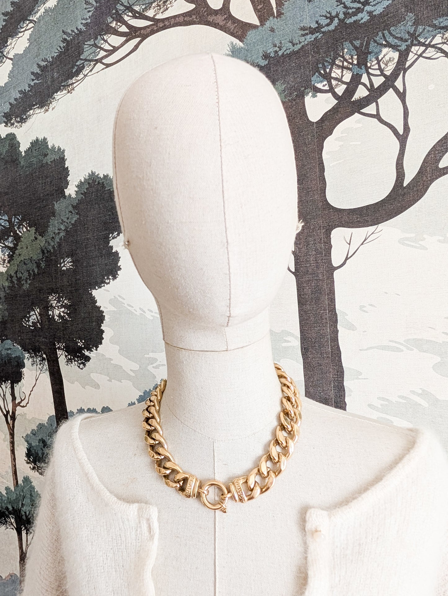 Collier Agatha