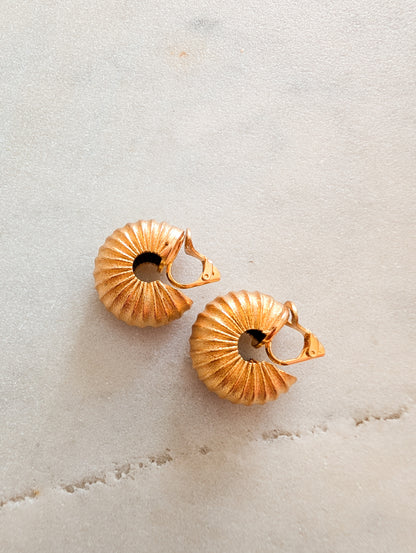 Petites boucles rondes Corocraft