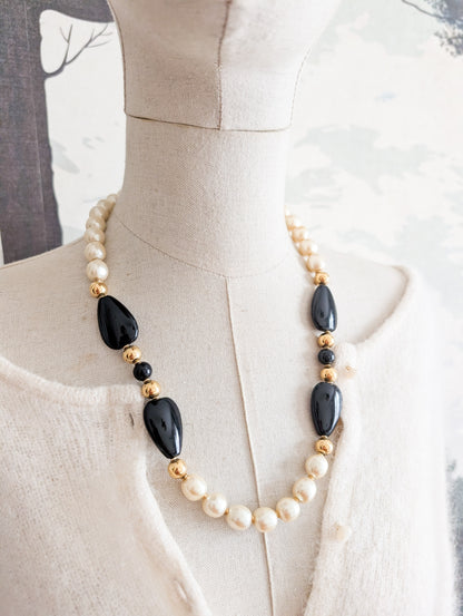 Collier de perles Napier