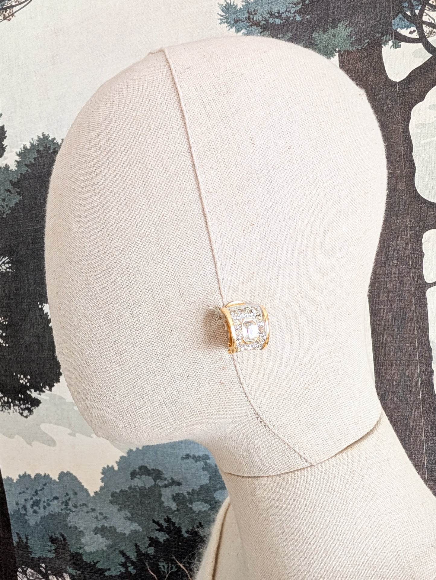 Boucles or et argent