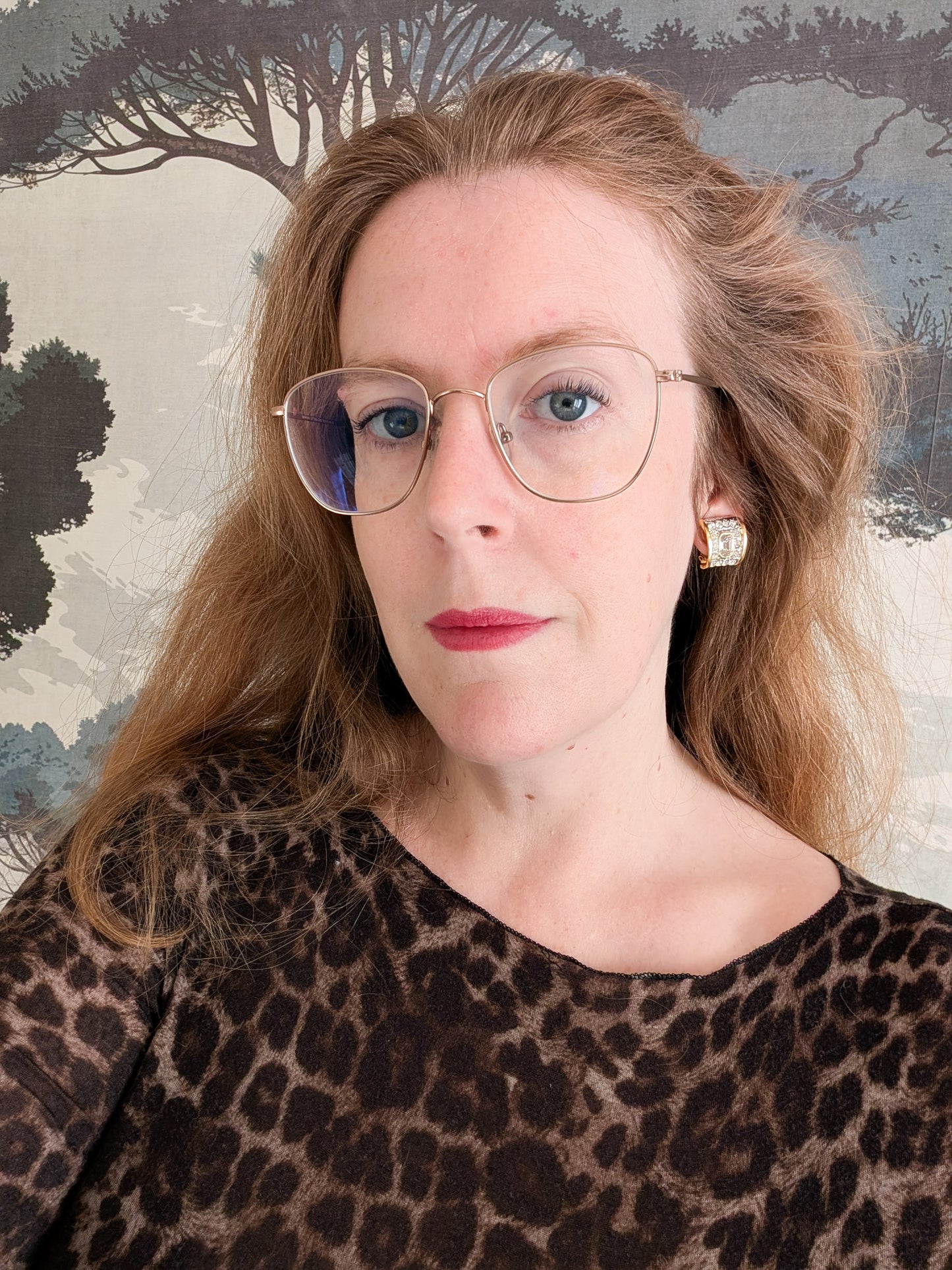 Boucles or et argent