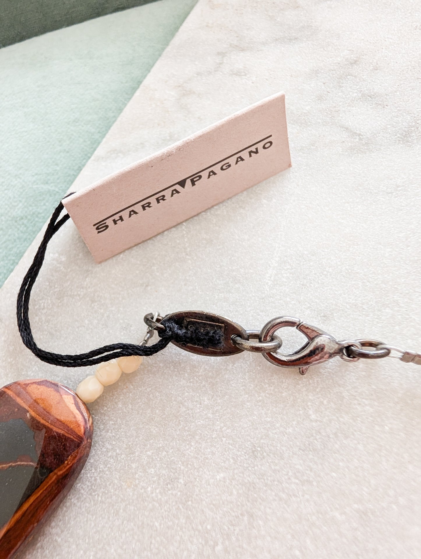 Collier de Jaspe Sharra Pagano