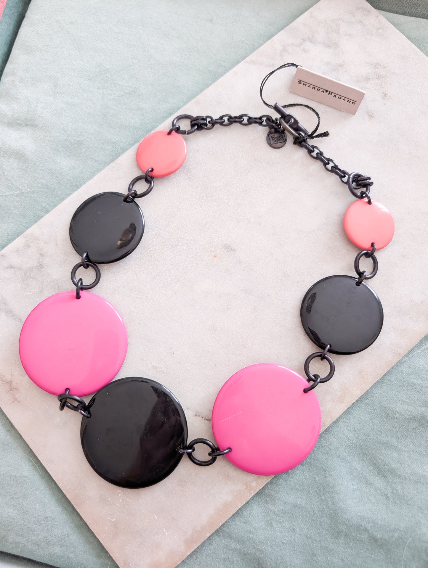 Grand collier Sharra Pagano